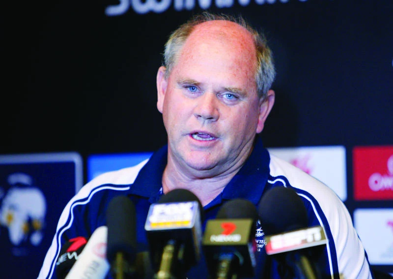 Australian swim coach out after Olympic flop