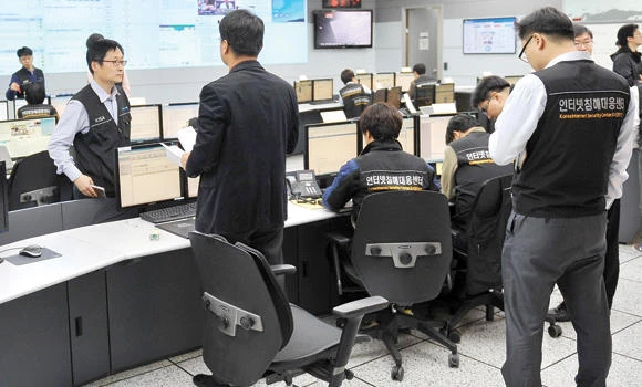 Experts suspect North behind S. Korea cyber attack