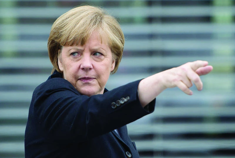 Merkel: Germany wants solution to Cyprus problem