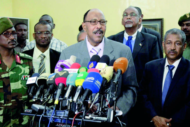Observers prepare to monitor Sudan border