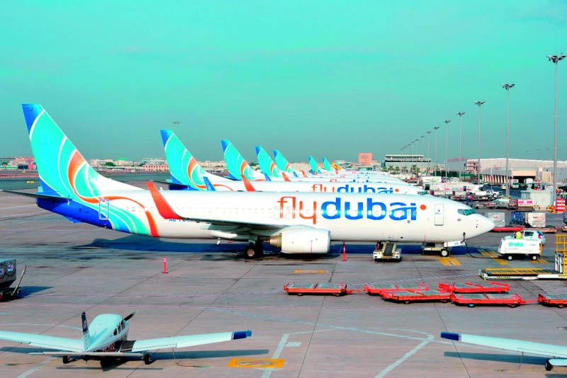 Russia and Ukraine network boosted by Dubai carrier