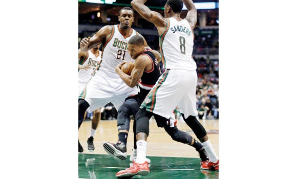Against Thunder Nuggets enjoy sweet taste of 13th straight