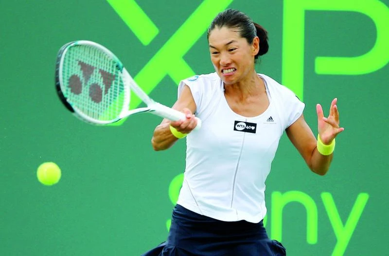 Sharapova aiming for rare double at Key Biscayne