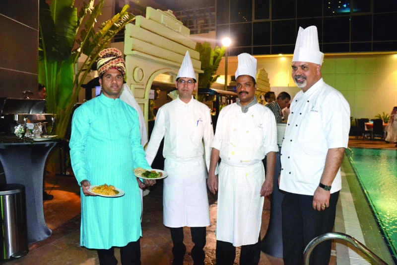 Scrumptious delights spice up Indian food festival in Jeddah
