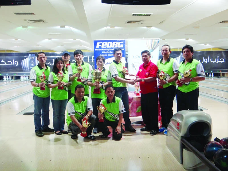 Pin Slasher FEDBG-FMBL back-to-back champion