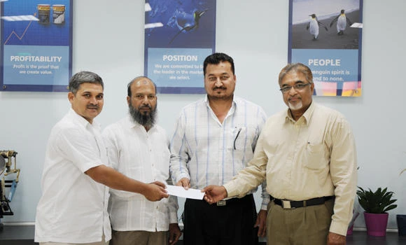 Jotun Paints to sponsor YACA tourneys
