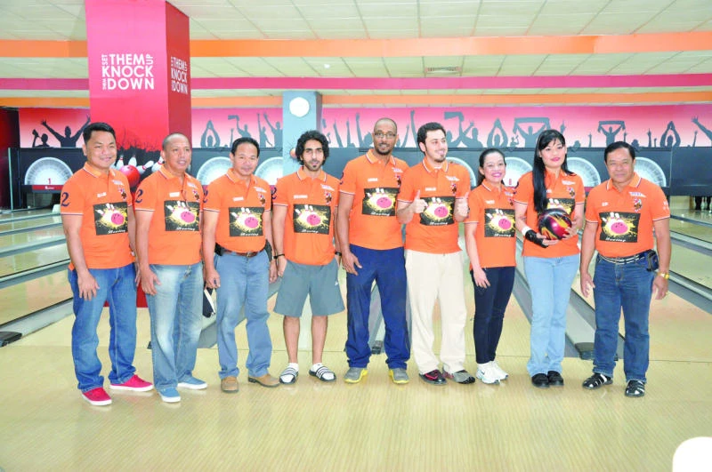 FTBJ-ICBL: Oriana Akiera Sato bowlers bag award