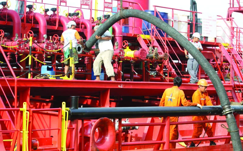 Longer routes help oil tankers mitigate sanctions on Iran