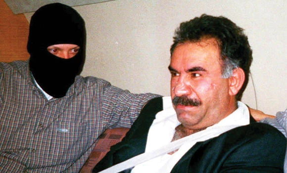 Ocalan dons mantle of peacemaker