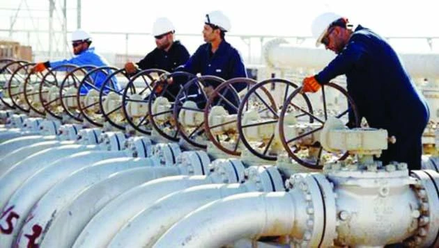 Iraq oil exports rebound after 3-month lull