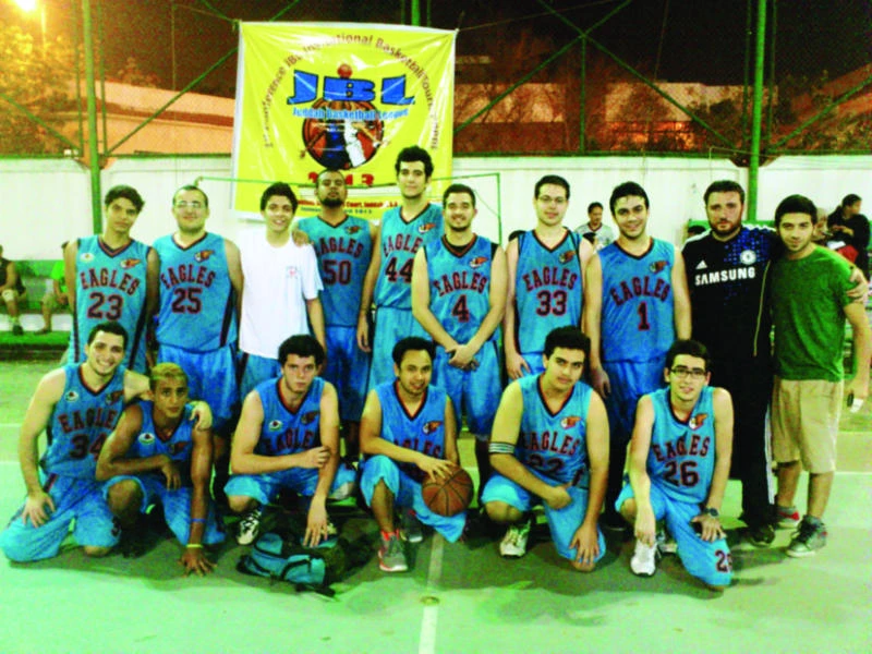 Jeddah Eagles, Almabani clash in JBL Group A final
