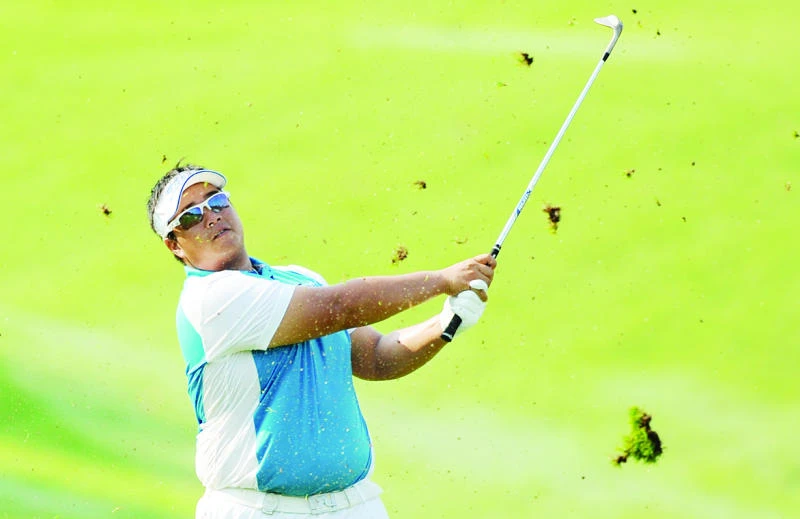 Kiradech shines in Malaysia