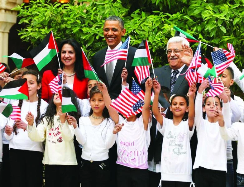 Syria in focus as Obama lands in Jordan