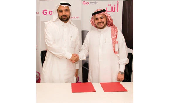 GE, Glowork support Riyadh career fair