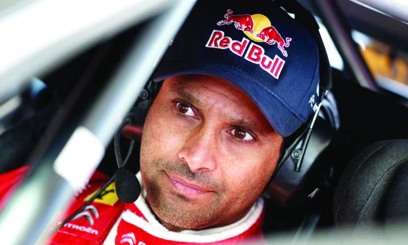 Al Attiyah takes early lead in Kuwait Rally