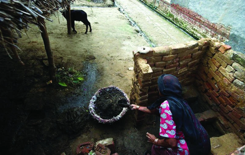 World with more phones than toilets shows water challenge faced by UN