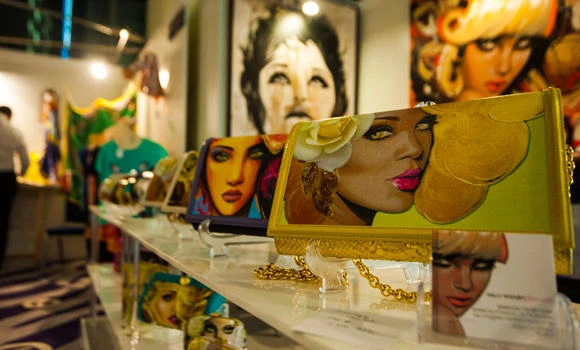 Beirut Art Beat ... Crossing the boundaries in Dubai