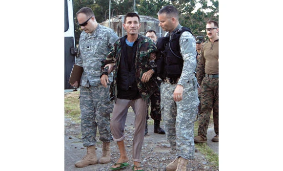Australian hostage freed by militants in Philippines