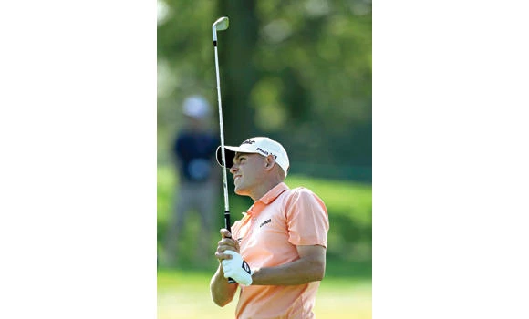 Haas, Rose share lead at Bay Hill