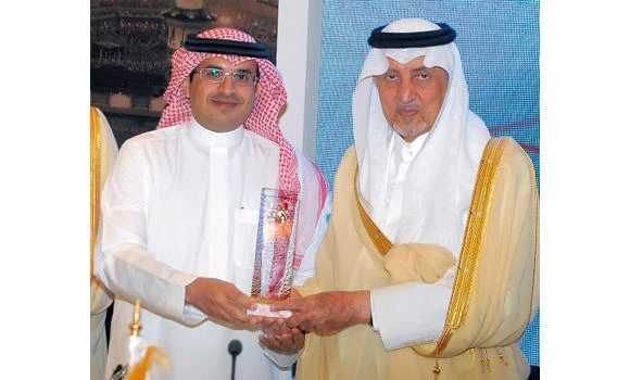 STC praised for supporting Makkah Distinction Award