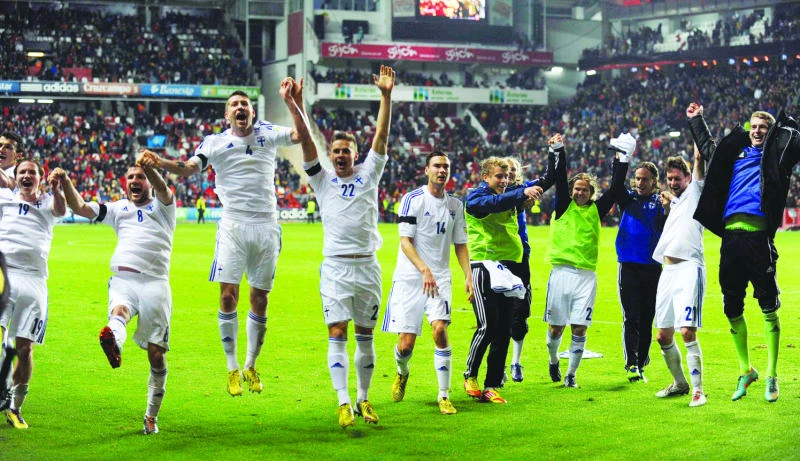 Spain stumbles; England, Germany, France win