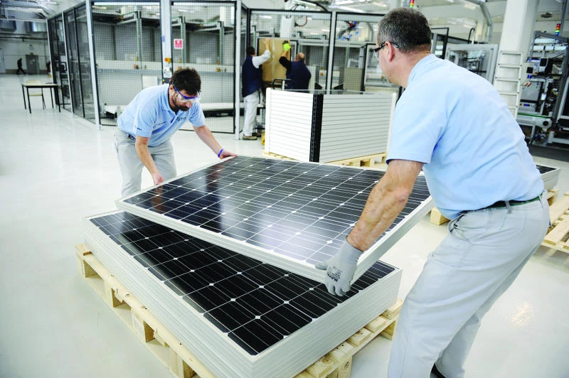 Bosch pulls plug on photovoltaics business