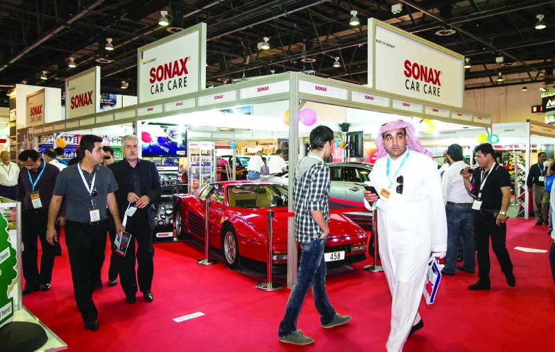 UAE, KSA lead region in car aftermarket trade
