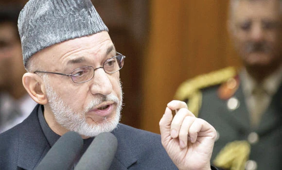 President Karzai heads to Qatar to discuss peace with Taleban