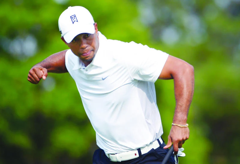Tiger uses route 66 to take over at Bay Hill