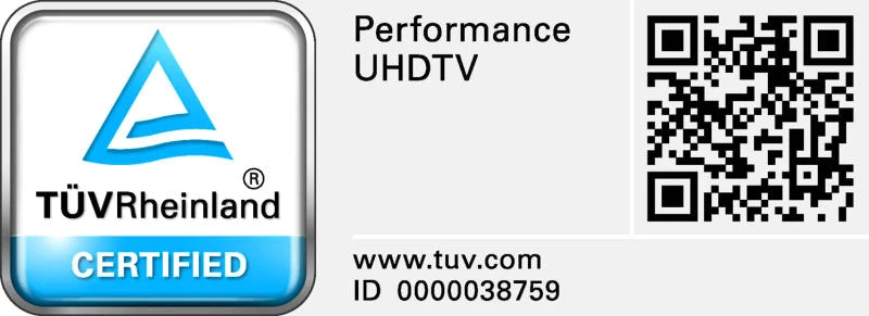 LG Ultra HD TV stands out with picture quality