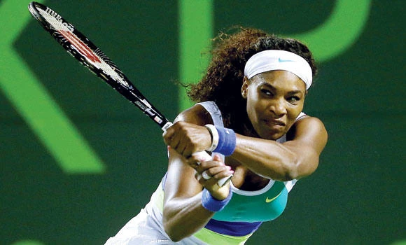 Murray and Serena gain in Miami, Venus withdraws