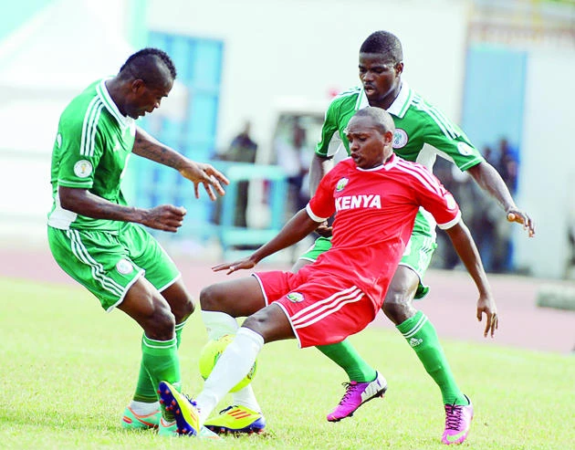 Late drama in Nigeria, Eto’o double for Cameroon