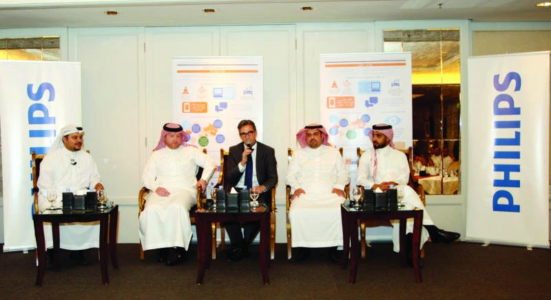 54% Saudis satisfied with existing innovations