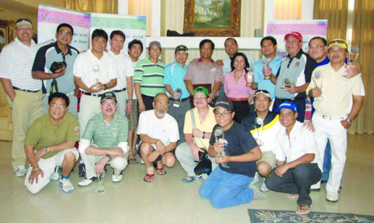Layug triumphs in Laxa Maasalama-Vista Land Cup 2013