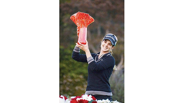 Recari claims Kia Classic in playoff