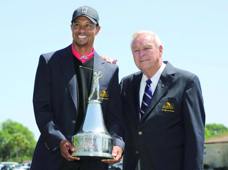 Tiger roars back to No. 1 after Bay Hill victory