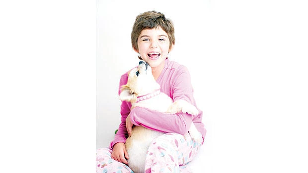 Young girl’s ‘cure’ signals new path against cancer