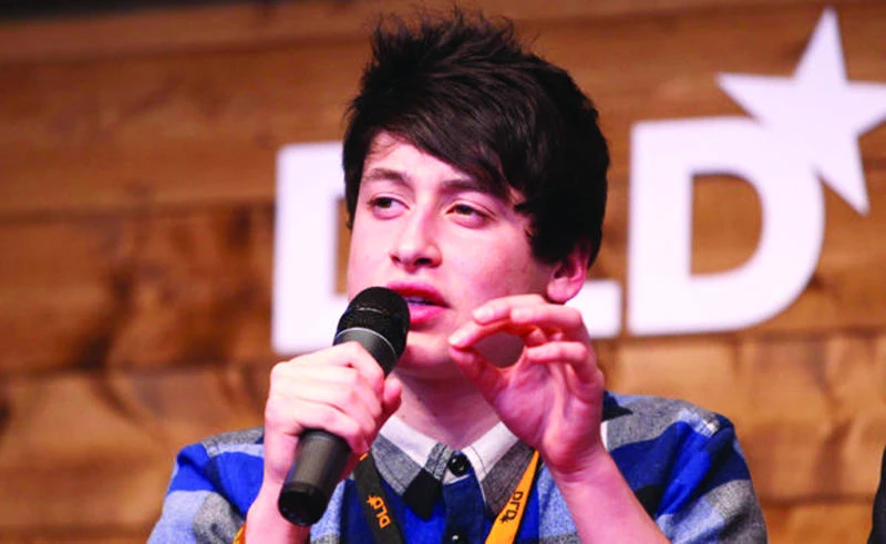 Just do it, says Yahoo’s teen app millionaire