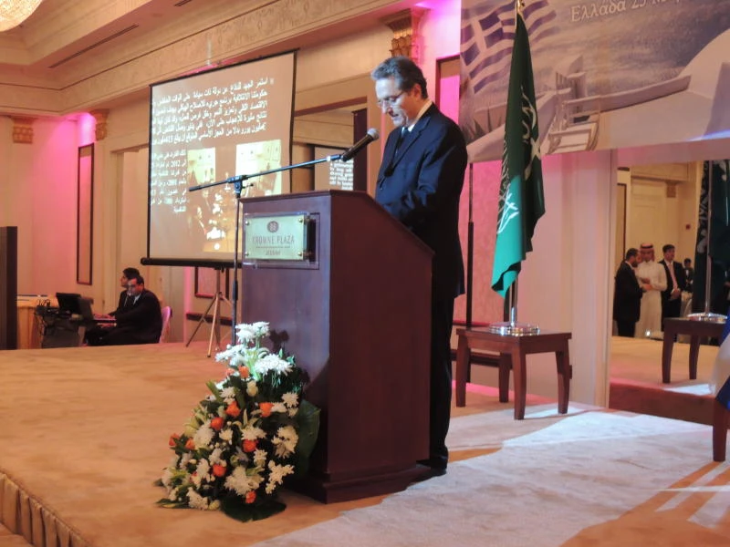 Greeks celebrate National Day in Jeddah