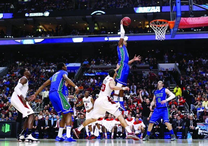 Best and worst: Recap of NCAA’s 1st weekend