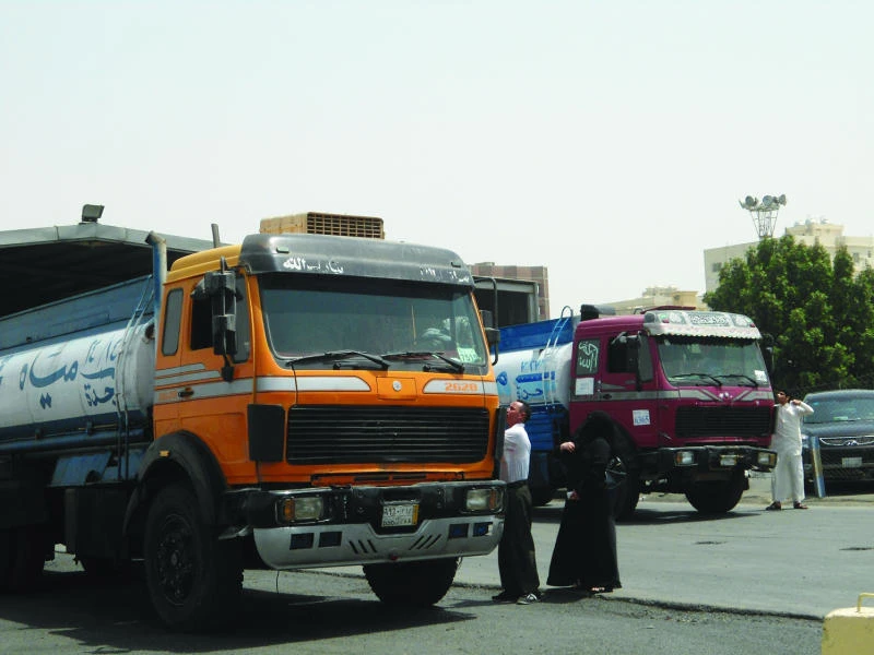 Water woes hit Jeddah anew