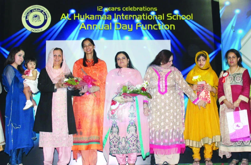 Al-Hukmaa International School marks 12 years of excellence