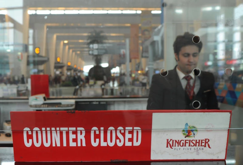 India allows lessors to retrieve Kingfisher planes