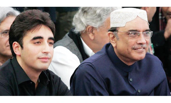 Rumors galore as Bilawal leaves for UK at crucial election time