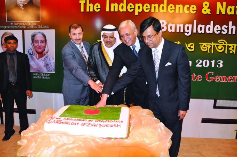 Bangladesh celebrates 42nd anniversary of independence