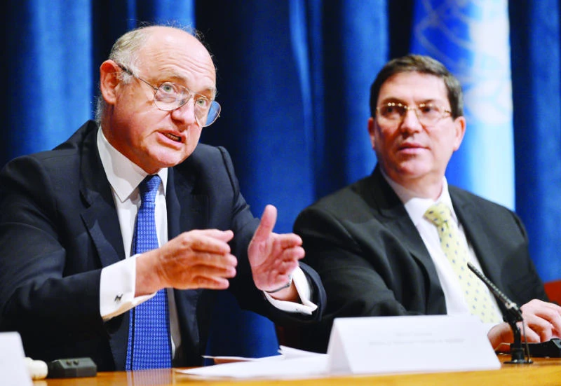 Argentina: UN must ‘wear down’ United Kingdom over Falklands