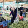 Bubbles in food prices