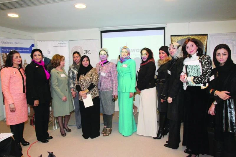 $ 236 bn: Businesswomen grow in value
