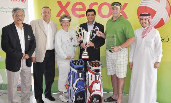 Daggett-Klawikowski wins Pakistan Day Open Golf tilt