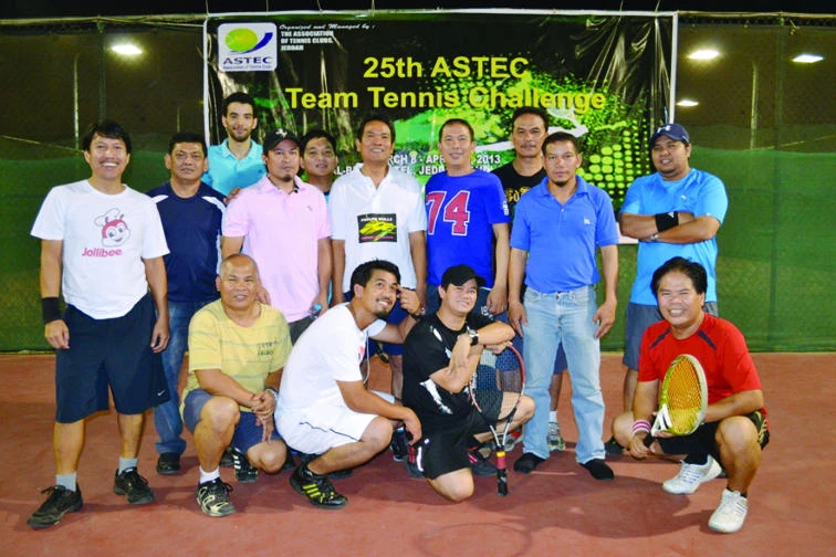 DPWorld, ABTC and Friday Bulls post win in ASTEC event
